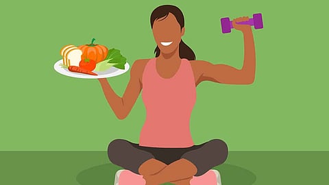 Healthy Lifestyle