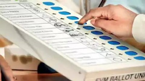  Election