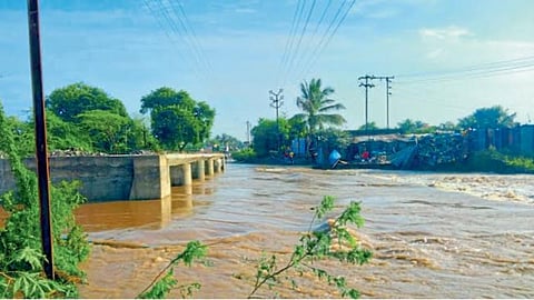 Pune Rain Update
