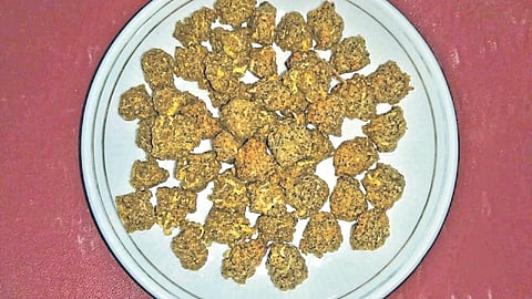 Chicken Cake