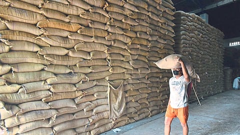 Agriculture Warehouse
