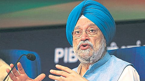 Hardeep Sing Puri