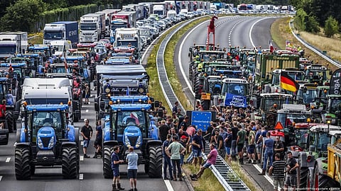 Agriculture Crisis