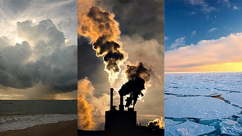 Climate change