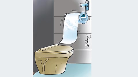 Toilet Paper 