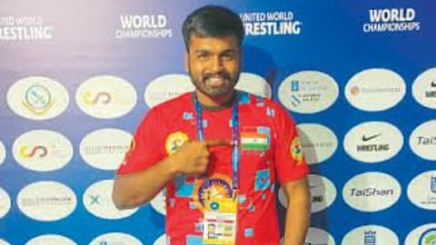 Wrestling