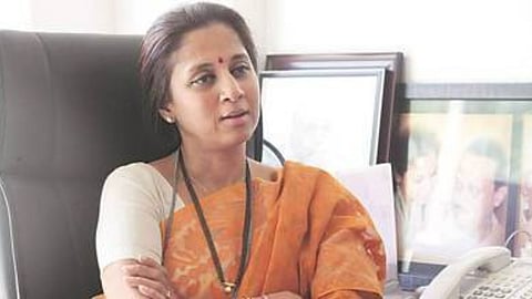 Supriya Sule 