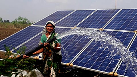 Solar Pump