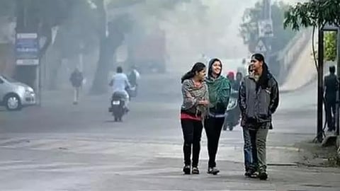 Cold Weather