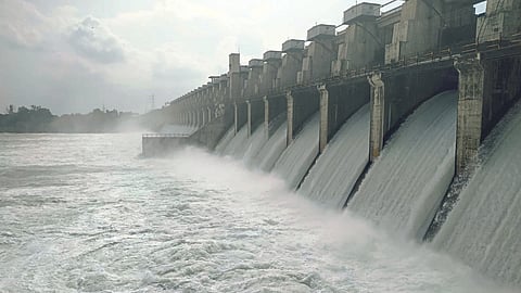 Jayakwadi Dam