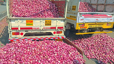 Onion Rate