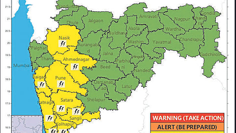 Weather Update