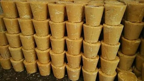 Jaggery Market 