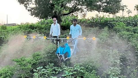 Organic Farming
