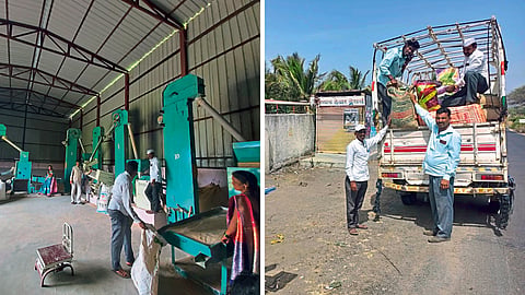 Rice Mill 