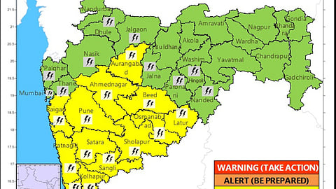 Weather Update