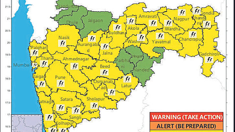 Weather Update