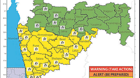 Weather Update