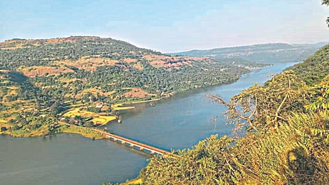 Dimbe Dam