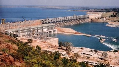 AlamPatti Dam 