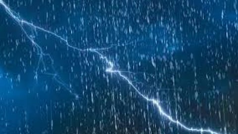 Weather Update
