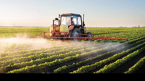 Modern Agriculture
