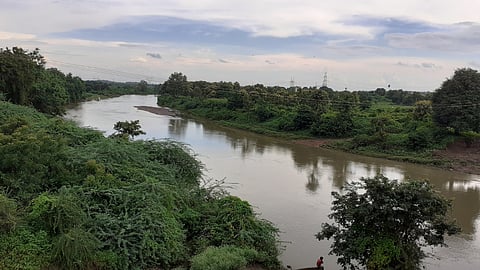  River