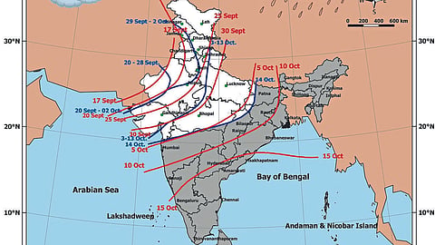 Monsoon Update