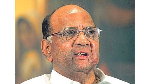 Sharad Pawar