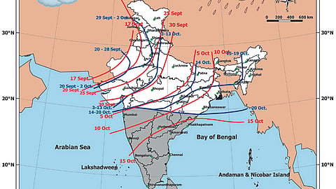 Monsoon Update