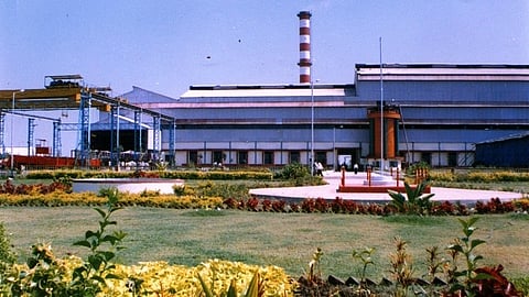 Sugar factory