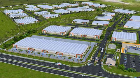  Logistics Park 