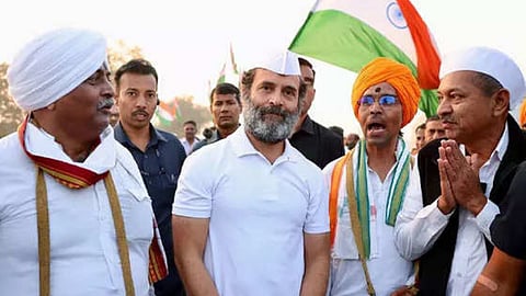Rahul Gandhi
