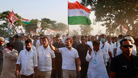 Bharat Jodo Yatra 