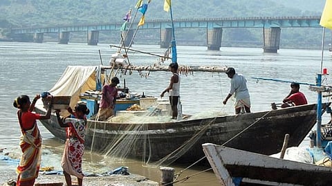 Fish Farming