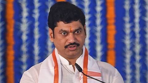 Dhananjay Munde
