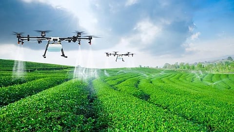 Agriculture Drone
