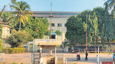 Tanpure Sugar Mill