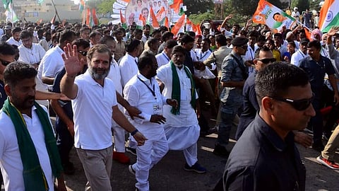 Bharat Jodo Yatra 