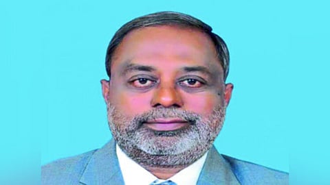 Dr. Sharad Gadakh 