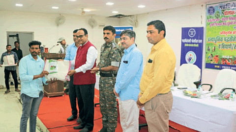 Agriculture 