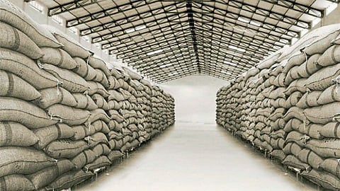 Warehousing