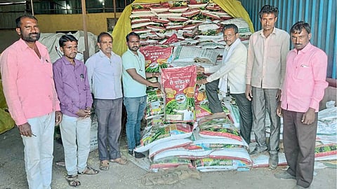 Shri Faleshwar Mehraj Farmer Producer Company 