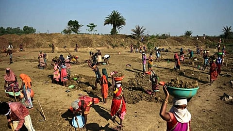 Farmers Lowest Paid