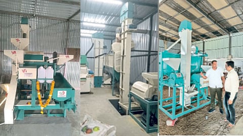 Dal Mill Entrepreneur