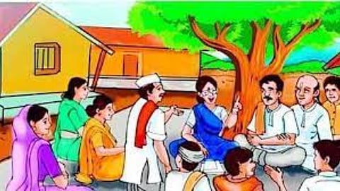 Gram Panchayat Election