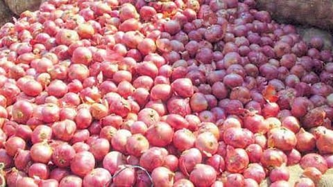 Onion Rate