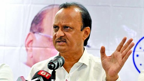 Ajit Pawar On Crop Damage