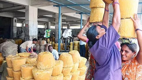 Jaggery Market