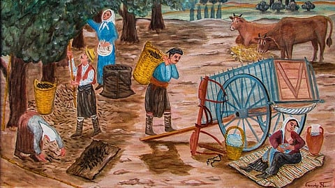 Rural Life